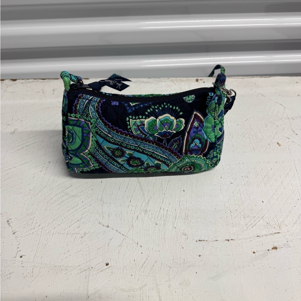 Vera Bradley | Crossbody in Blue Rhapsody